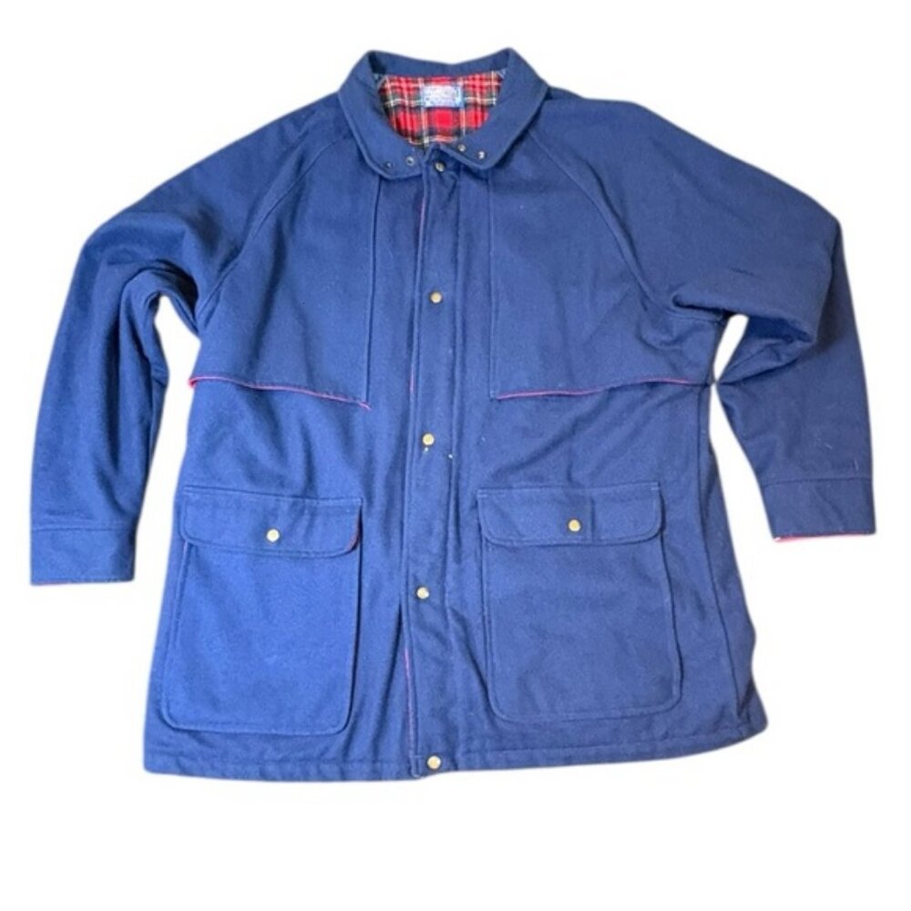 Pendleton Wool Jacket Thinsulate Lined - image 3